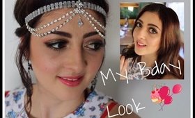 GRWM | My Bday Makeup Look ♡