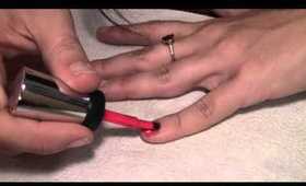 Easy DIY Manicure & Nail Art