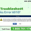 6 Ways to Fix Resolve QuickBooks Error Code 6010