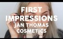 FULL FACE OF FIRST IMPRESSIONS / JAN THOMAS COSMETICS