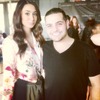 I had the chance to meet Michael Costello 