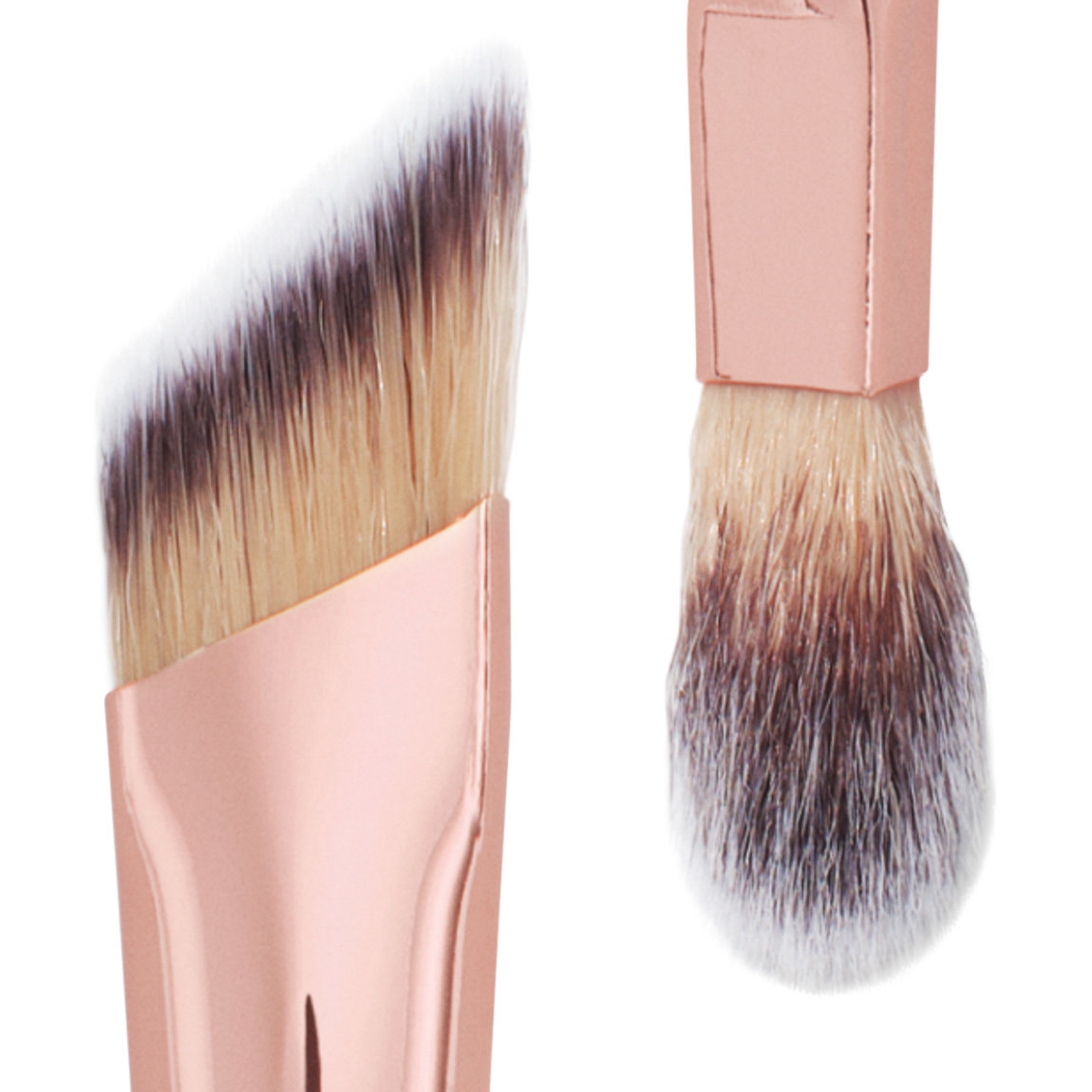 Charlotte Tilbury Super Nudes Shapewear Dual Ended Face Brush