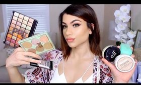 March FAVORITES! (Mostly Drugstore)