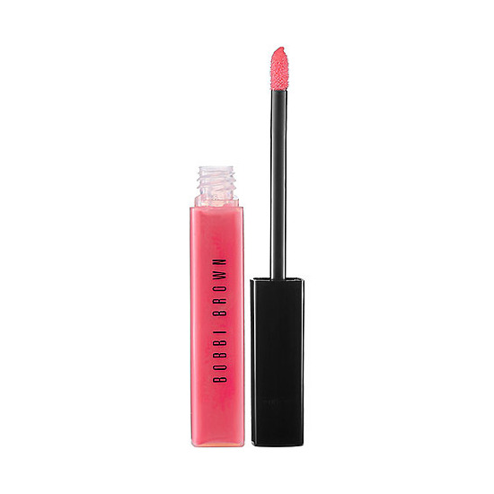 bobbi brown rosy lip gloss