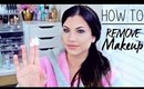 How To REMOVE Makeup! | Kayleigh Noelle