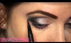 How To Do Perfect Cat Eyeliner