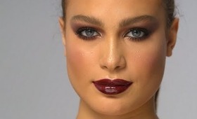 The Vintage Vamp - 10 iconic looks - Charlotte Tilbury