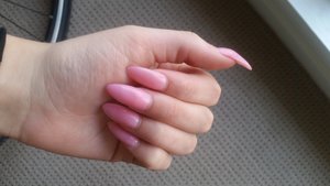 baby pink 