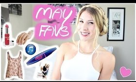 May Favorites