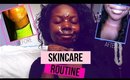 SKINCARE ROUTINE | GET RID OF ACNE AND DARK SPOTS |