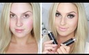 First Impression ♡ Maybelline Fit Me Shine Free Foundation Stick - FOUNDATION APPLICATION DEMO