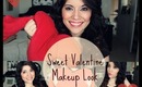 Sweet Valentine Makeup Look + Collab