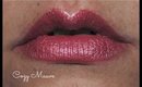 Avon Ultra Color Lipstick Swatches