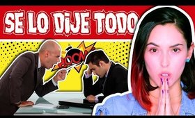 Peleé con mi JEFE y RENUNCIÉ - #StoryTime | Kika Nieto