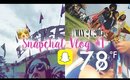 Snapchat Vlog #1| May 24, 2015