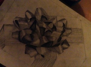 Sketch of a gift
