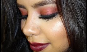 Talk Through Tutorial+First Impressions Mally's Eye Brightener