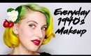 1940's Everyday Makeup | Authentic with a Twist