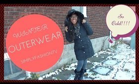 Canadian Winter Outerwear {Show & Tell}