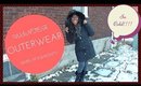 Canadian Winter Outerwear {Show & Tell}