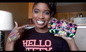 Urban Decay Electric Palette | Swatches & Review