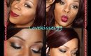 Every Day Makeup Tutorial..using With Love Element Color Box from Motives