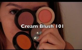 Cream Blush 101