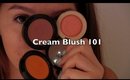 Cream Blush 101
