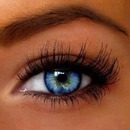 Eye makeup