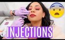 WTF?! I'm Getting Fillers Injected Into My Face | Follow Me Around