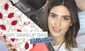 My Makeup Bag Collection | Lily Pebbles