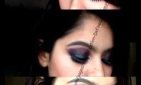 DRAMATIC Night Party EYE MAKEUP