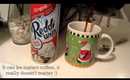 How to make peppermint mocha at home :) ♥