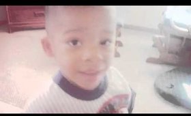 Happy  13 Bday to my big Boy  We love you   (Created with