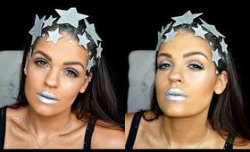 Snapchat STAR Makeup Tutorial | COLLAB with Delia Beautify & Creatify