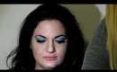 Party Make-up! Episode 7 -  Royal Blue Eyes