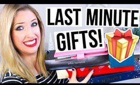 LAST MINUTE GIFT GUIDE 2015 || Easy DIYs & Gift Ideas under $50!!