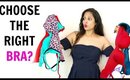 Best BRAs for Every TOP !! What to Wear Under Backless, Halter Neck, Strapless? | Shruti Arjun Anand