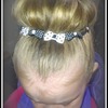 High bun