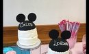 Twins Baby Shower Celebration