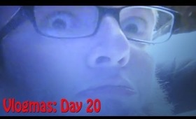 Vlog: Can I Vlog Your Food?! (Vlogmas Day 20)
