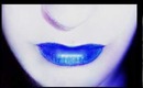 Perfect Blue Lips [Glitterface Tutorial]