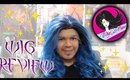 Curacao Aphrodite | Wigs & Grace | Wig Review