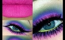 Neon lights | Urban Decay Electric Palette