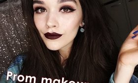 Prom Makeup 2016| 2 lip colours