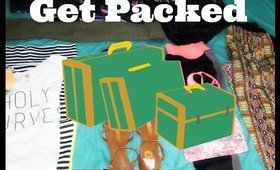 Get Packed With Me