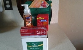 Influenster Palmolive Bonus Gifts