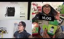 vlog | sephora haul, ootd, house update