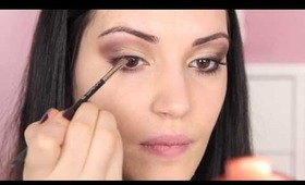 Mila Kunis Makeup Tutorial