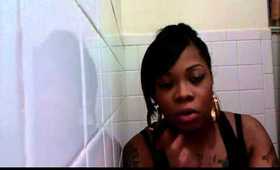 Feeling better but back on creamy crack (relaxer)